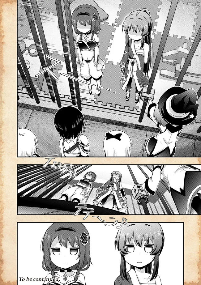 After-school confession time (part 1) page 7