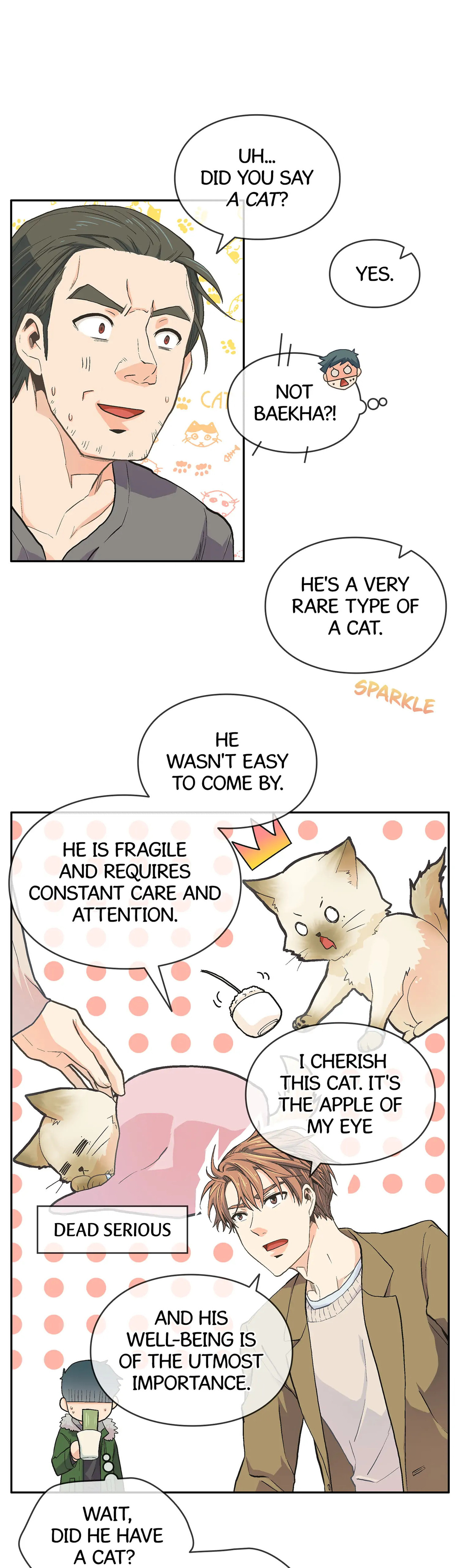The Novelist and His Neighbor – Chapter 13 page 10