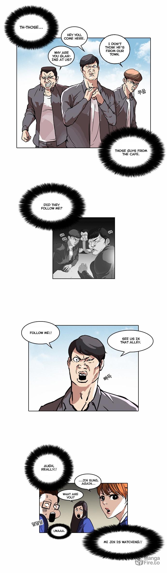 Lookism – Chapter 36 page 11