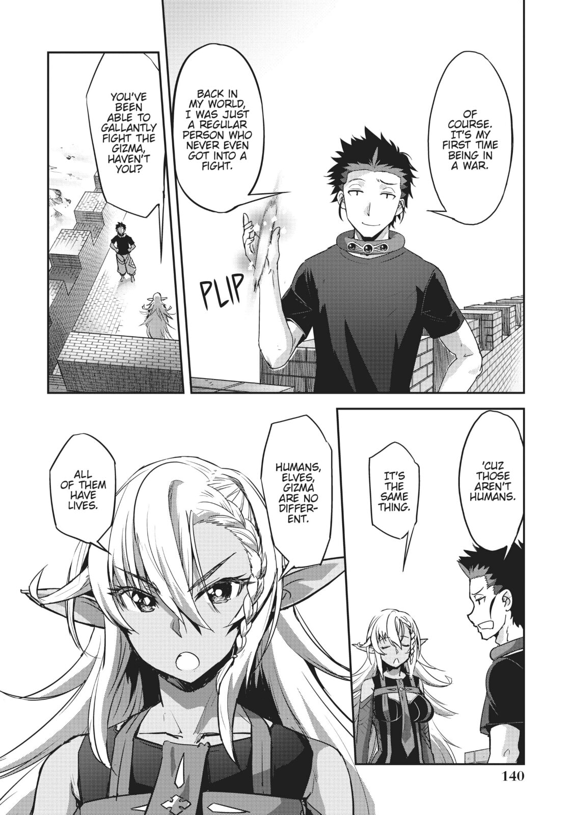 Survival in Another World with My Mistress! – Chapter 30 page 3