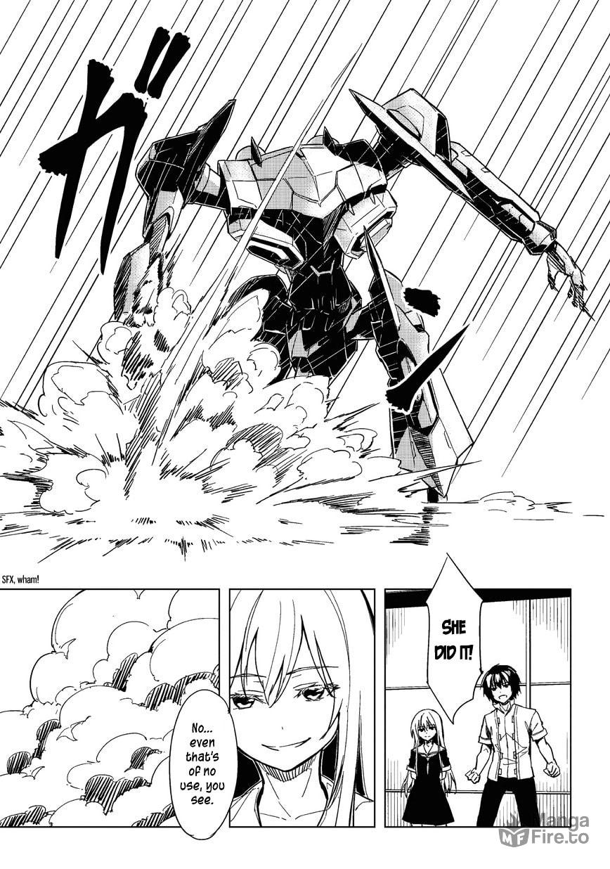Outbreak of War page 4