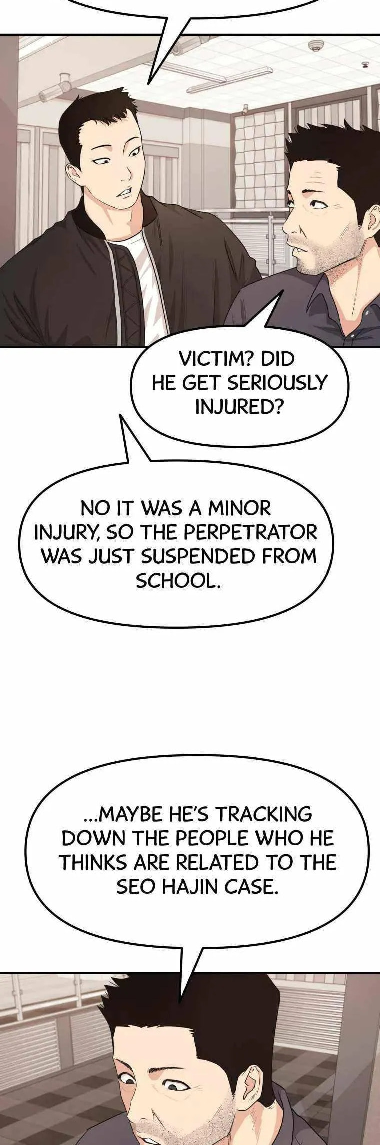 Guard Pass – Chapter 16 page 37