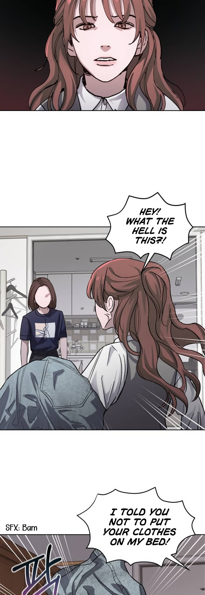 Look Alike Daughter – Chapter 5 page 12