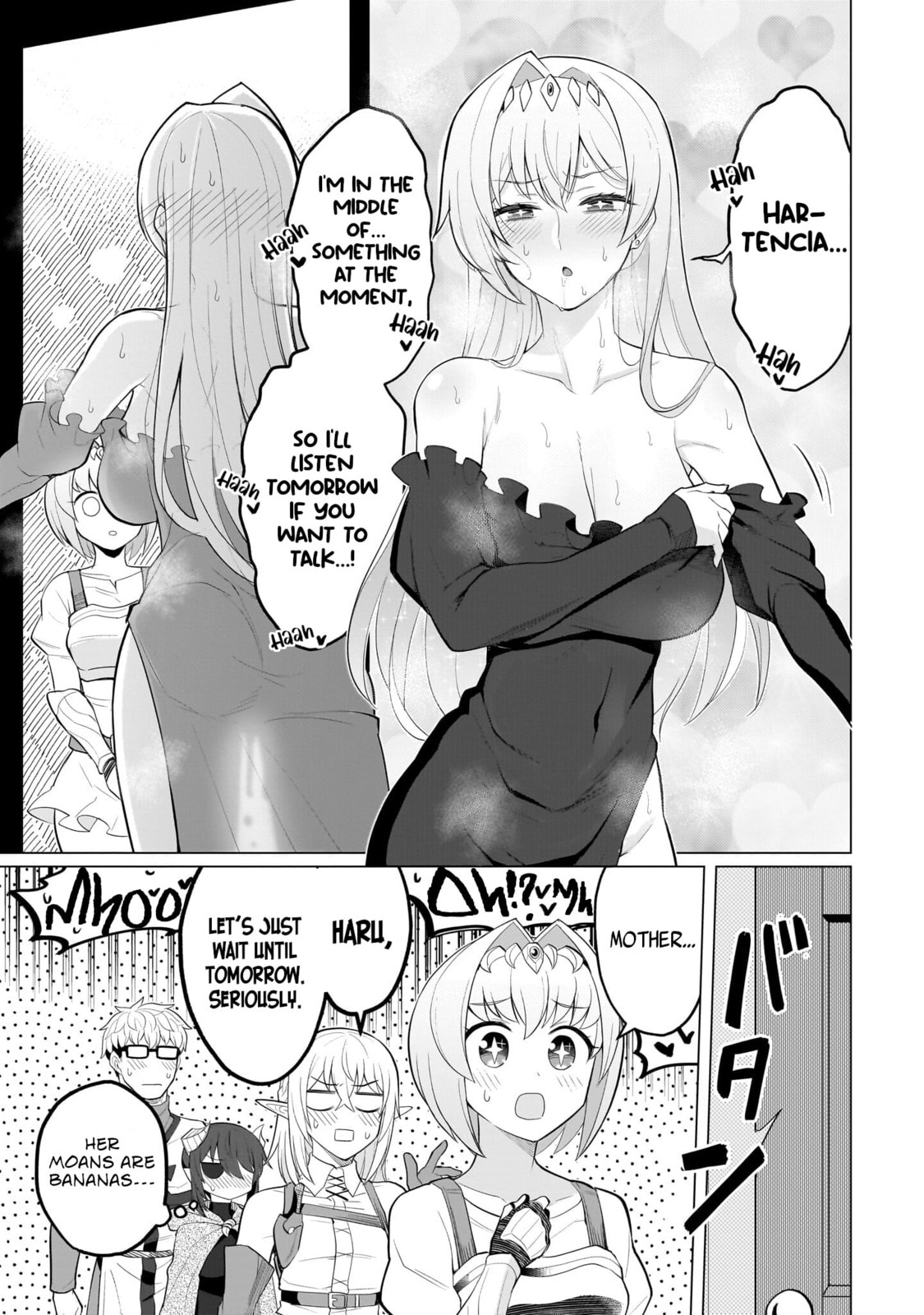 I'm Dating a Dark Summoner – Chapter 32 page 10