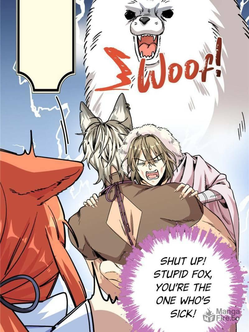 Clumsy Master, You've Crossed the Line! – Chapter 4 page 49