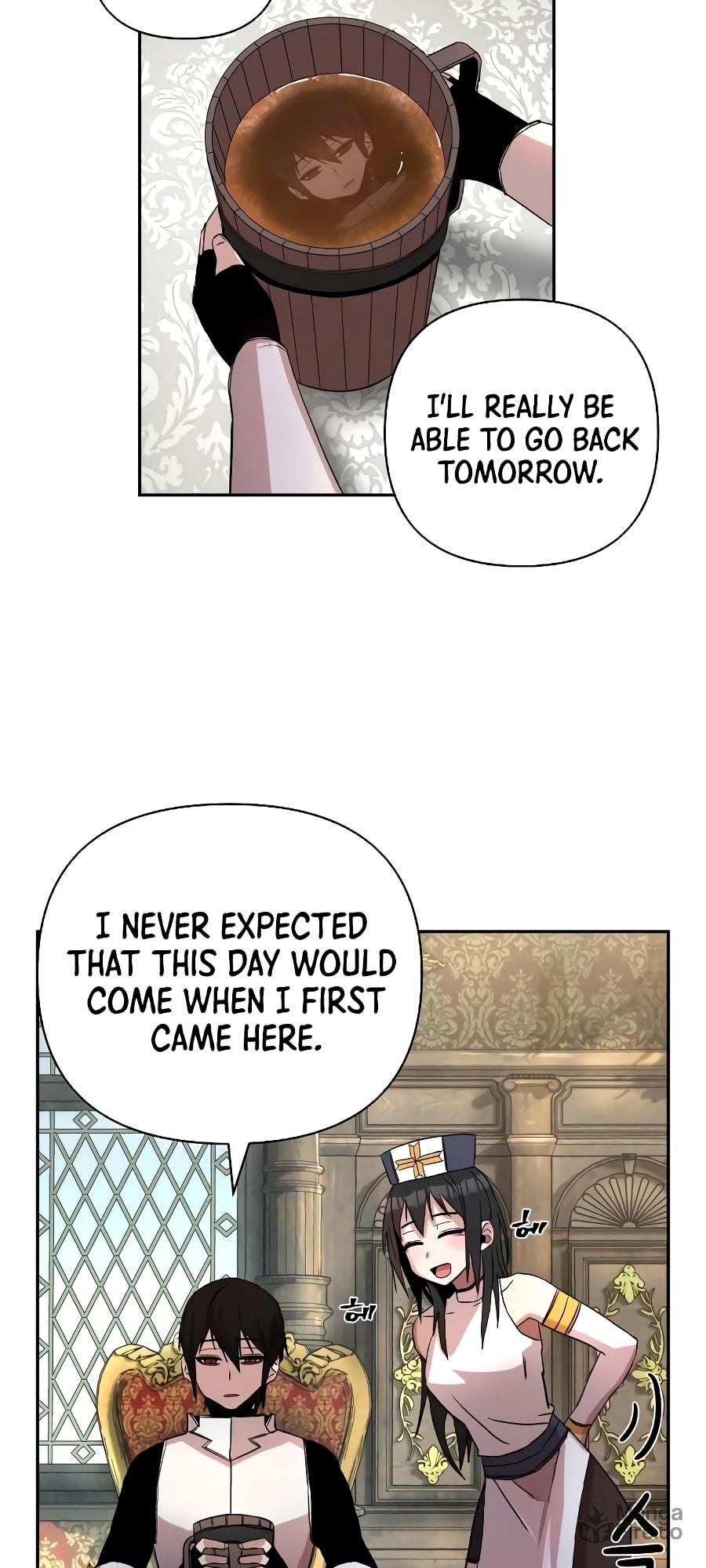 The Warrior Returns – Chapter 1 page 47