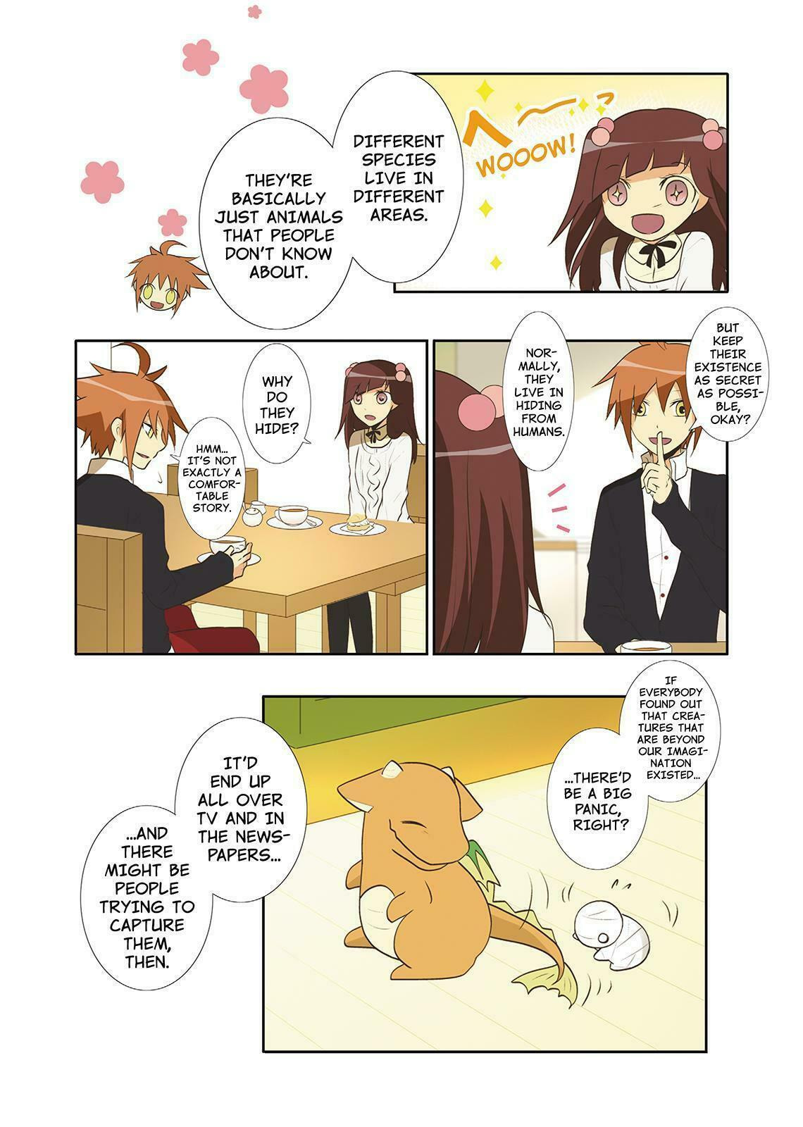 How to Keep a Mummy – Chapter 31 page 6