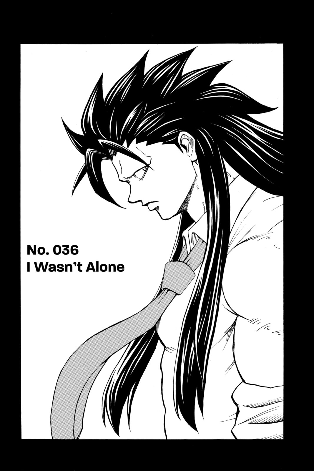 l Wasn't Alone page 0