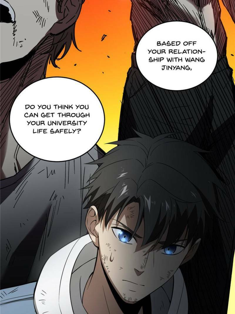 World's Best Martial Artist (Colored) – Chapter 34 page 42