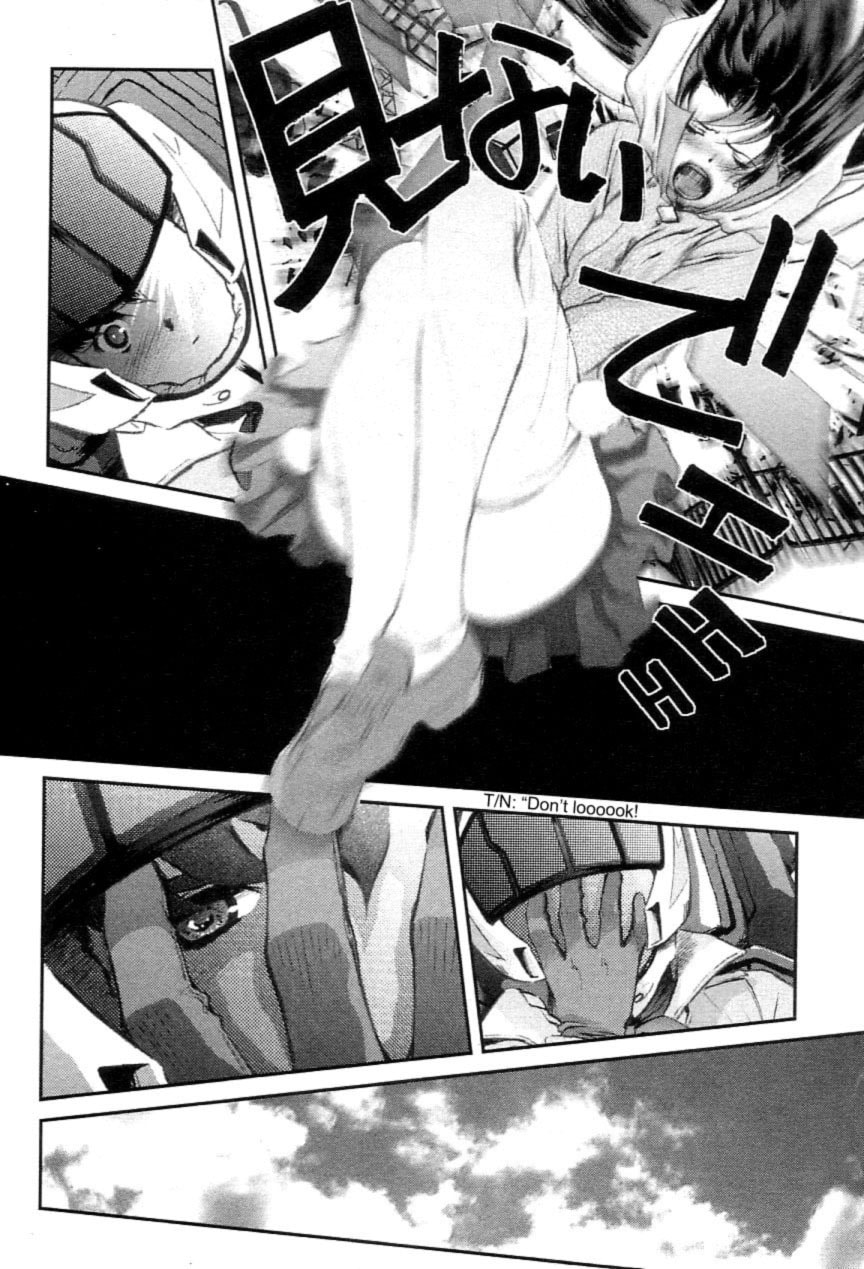 Super Dimensional Fortress Macross: The First – Chapter 2 page 60