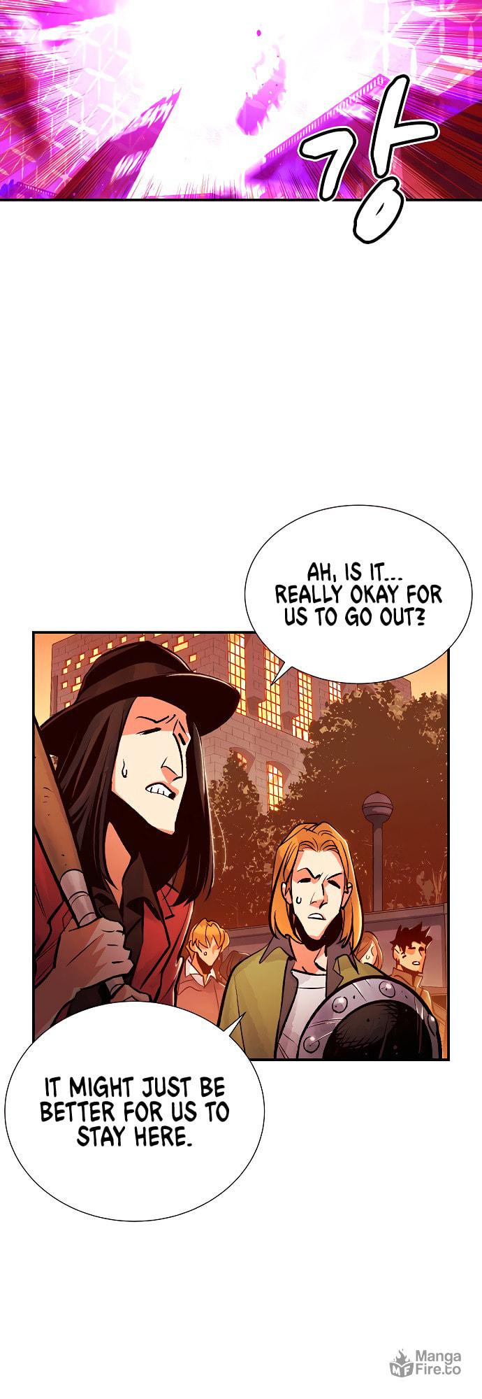 The Lone Necromancer – Chapter 13 page 32