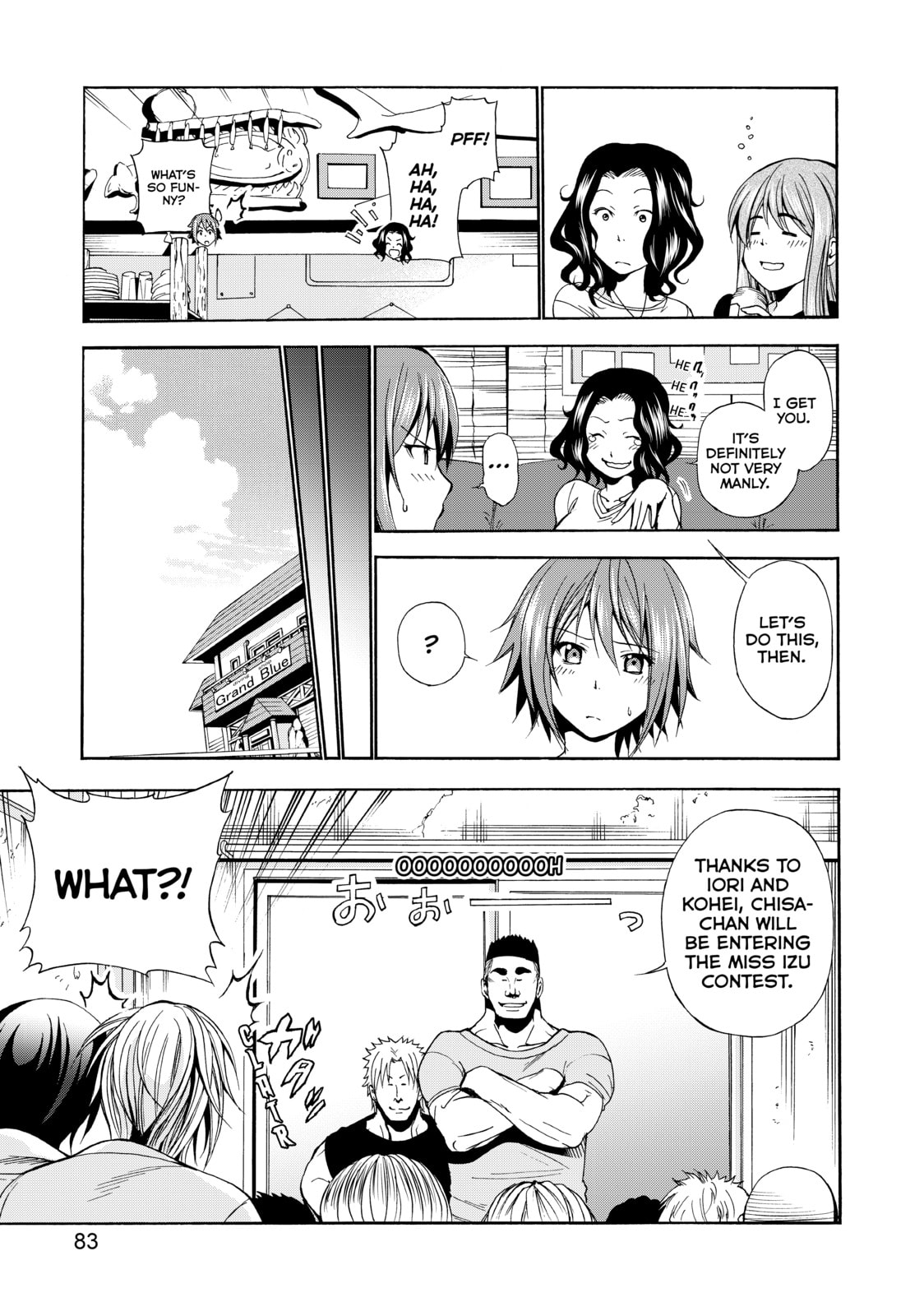Older Girl page 36