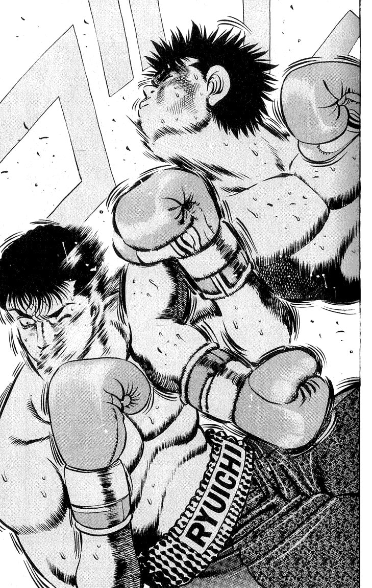 Charge Forward Like a Hog page 18