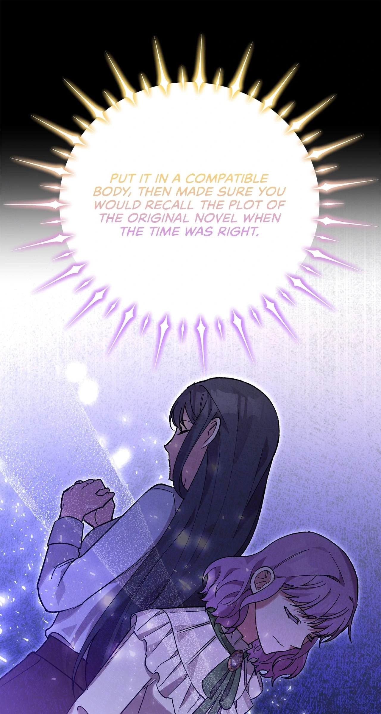 Let Me Kidnap the Male Lead – Chapter 48 page 63