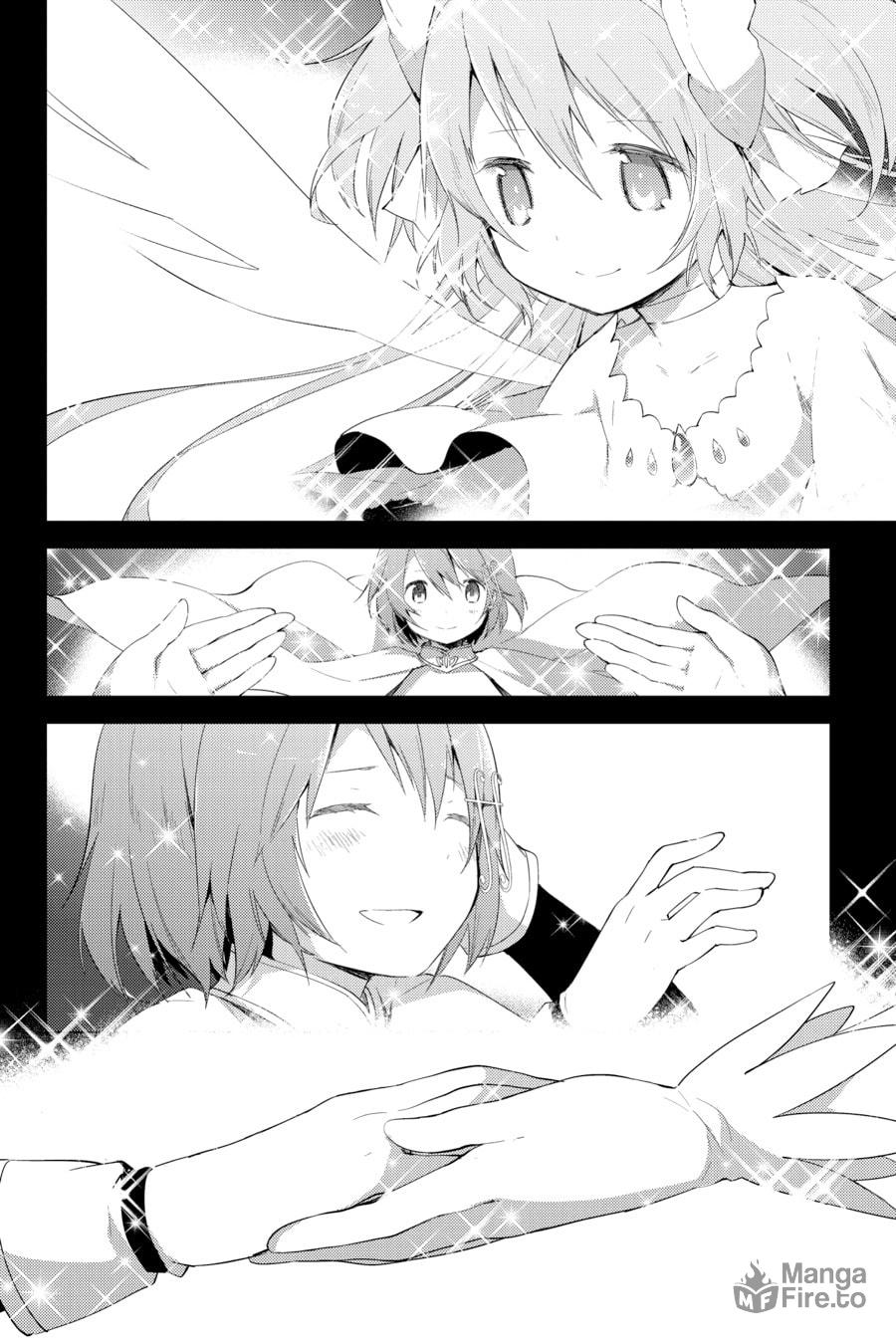 Puella Magi Madoka Magica: Wraith Arc – Chapter 2 page 56