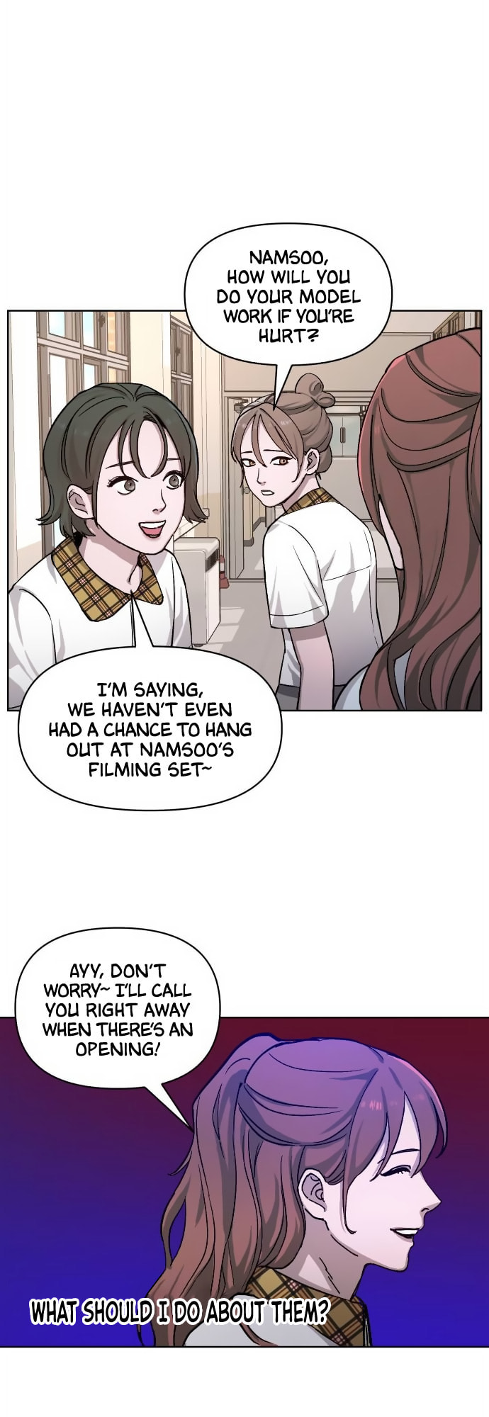 Look Alike Daughter – Chapter 7 page 33