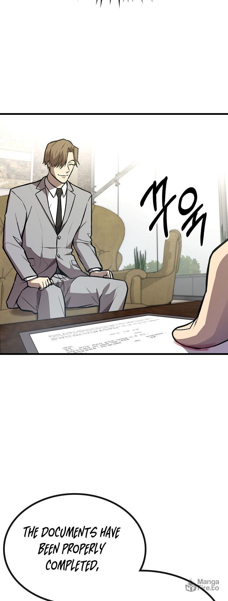 Dark Haired Tactical Genius – Chapter 4 page 17