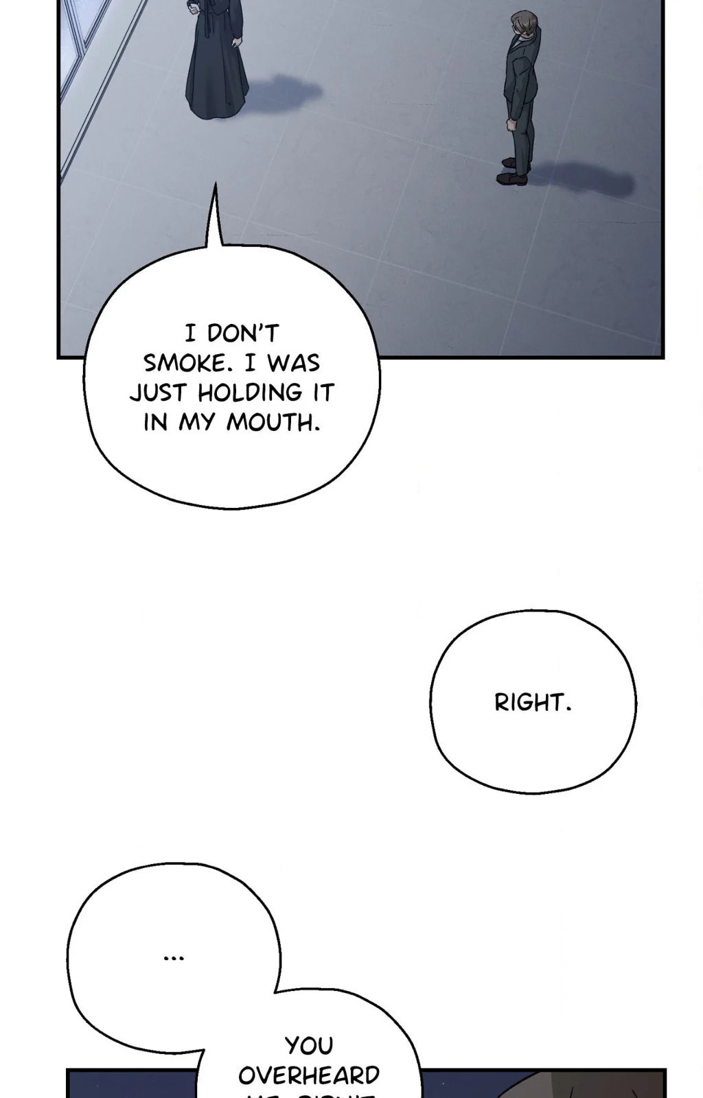 Beyond the Memories – Chapter 64 page 15