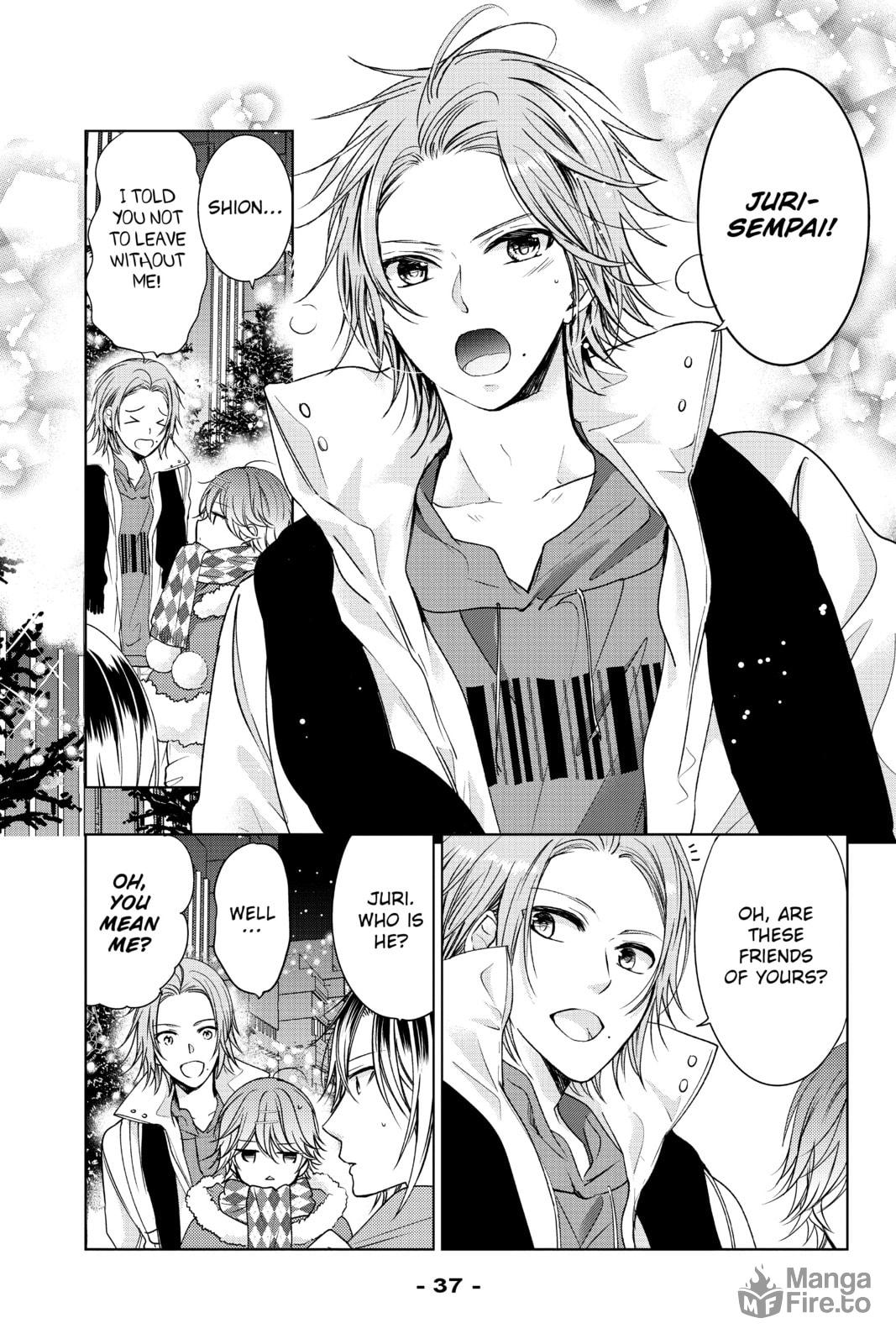 Vampire Dormitory – Chapter 26 page 4