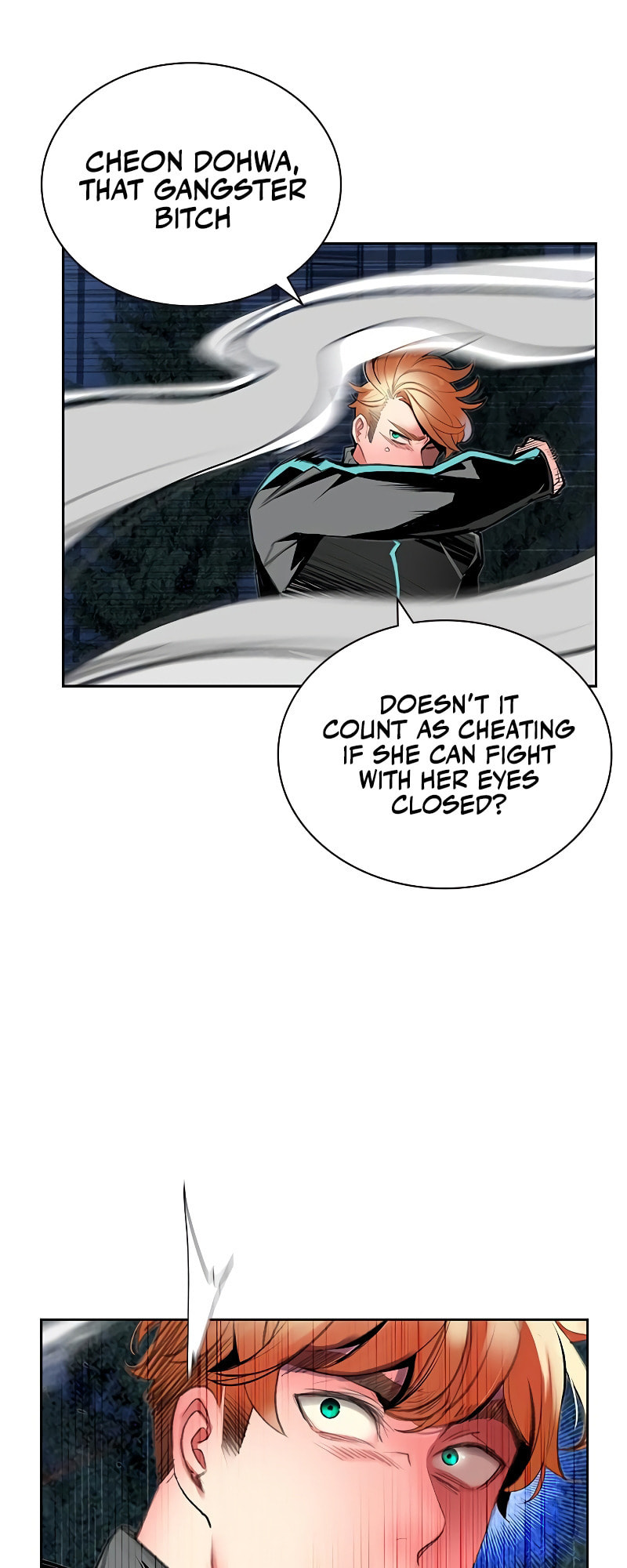 Jungle Juice – Chapter 61 page 13