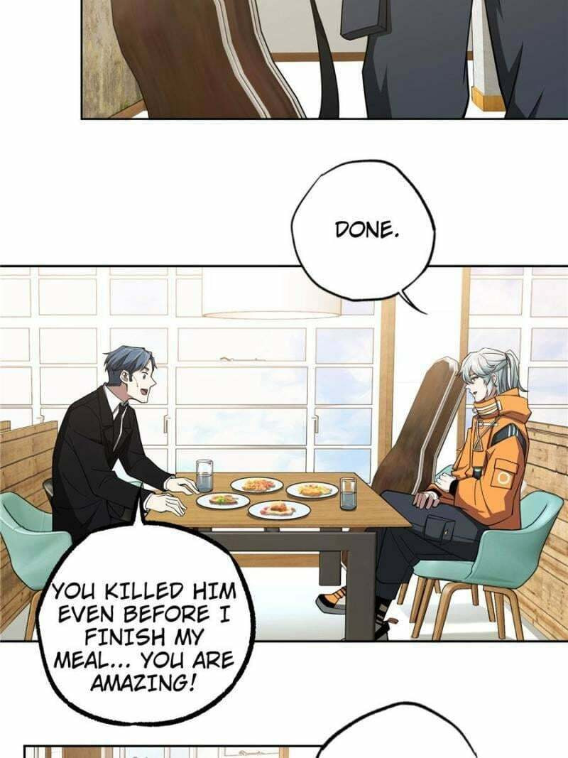 The Legendary Mechanic – Chapter 54 page 7