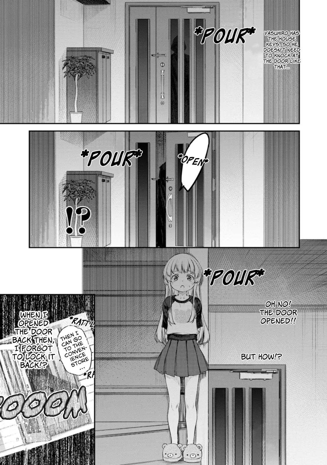 UzaMaid: Our Maid is Way Too Annoying! – Chapter 47 page 12
