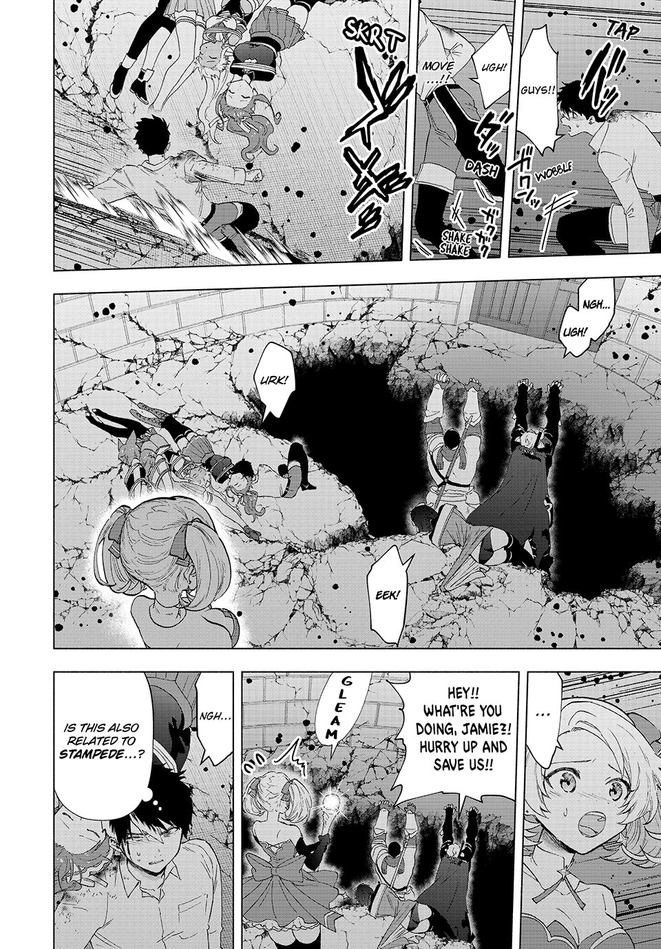 Divine Punishment page 6