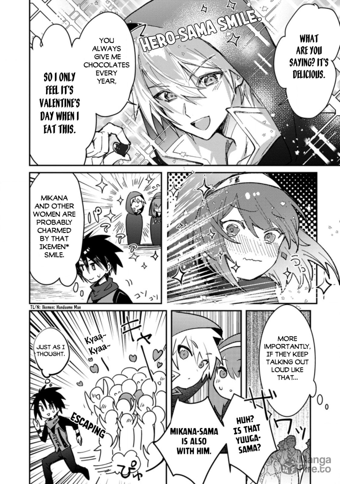 Yuusha Party ni Kawaii Ko ga Ita no de, Kokuhaku Shite Mita – Chapter 20 page 26