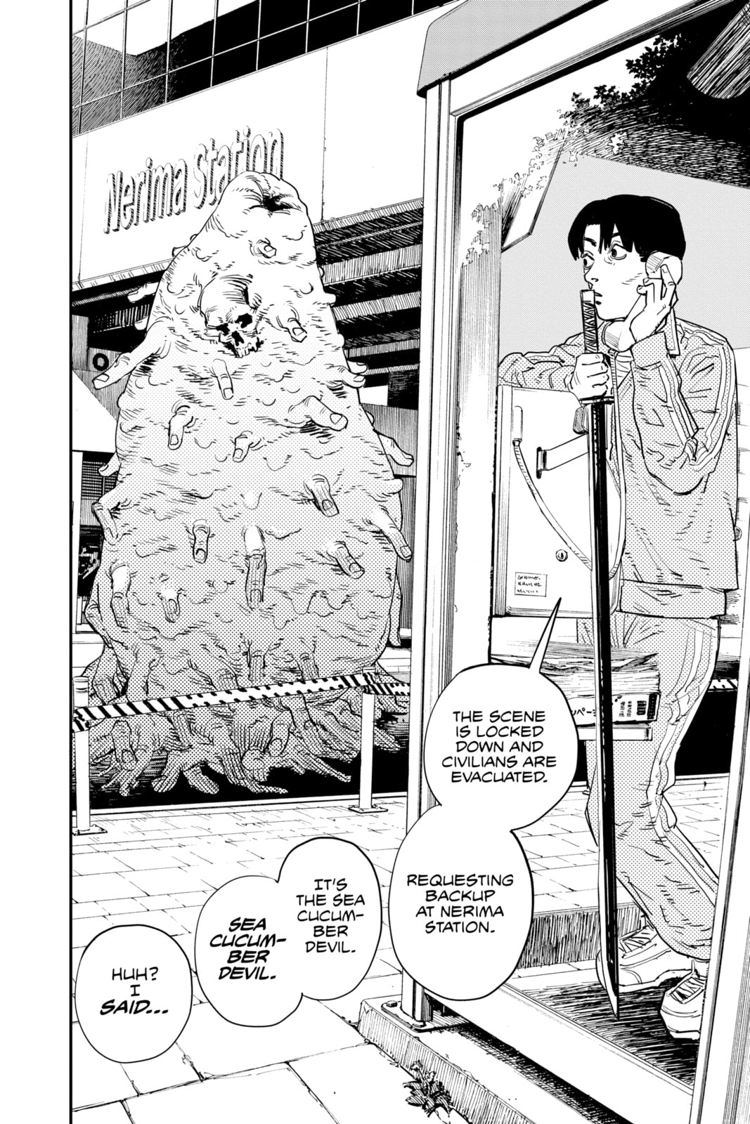 A Way to Touch Some Boobs page 7
