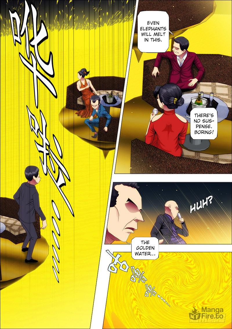 Soul Refinement – Ten Zhang Copper Mouth page 8