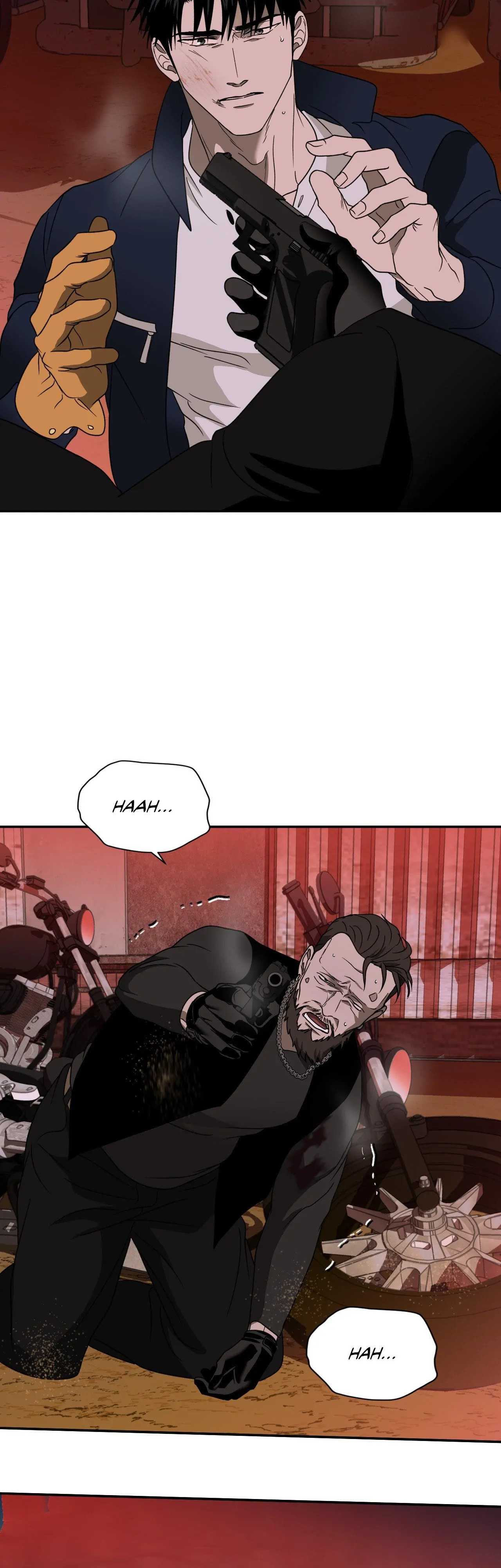 Shutline – Chapter 77 page 6
