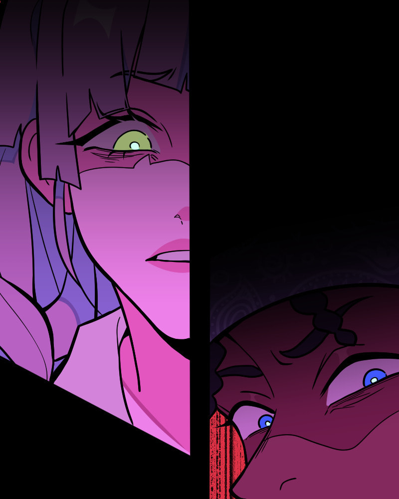 Homesick (Ms. Freaky) (Colored) – Chapter 34 page 12
