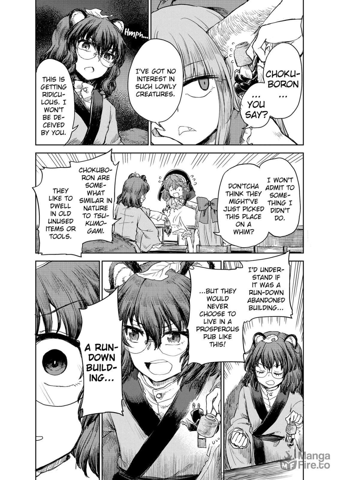 The Lotus Eaters, Drunk and Sober – Chapter 26 page 20