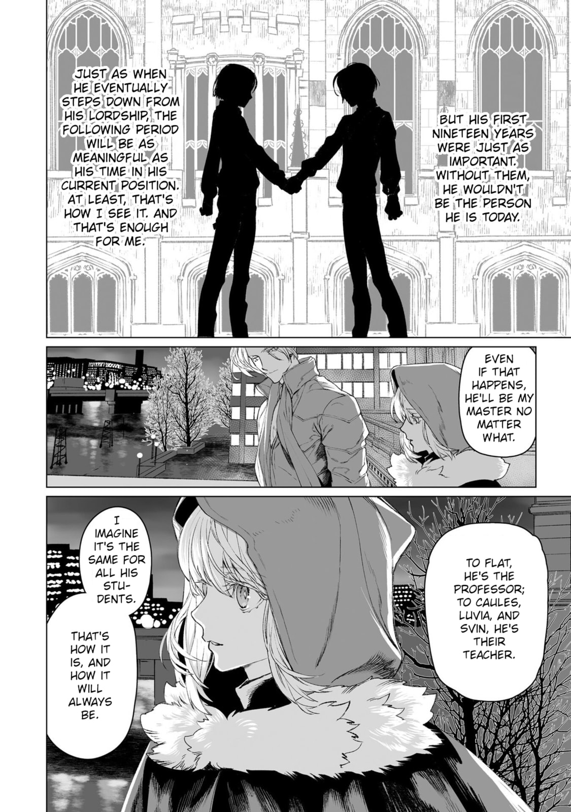 Lord El-Melloi II Case Files – Chapter 56 page 46