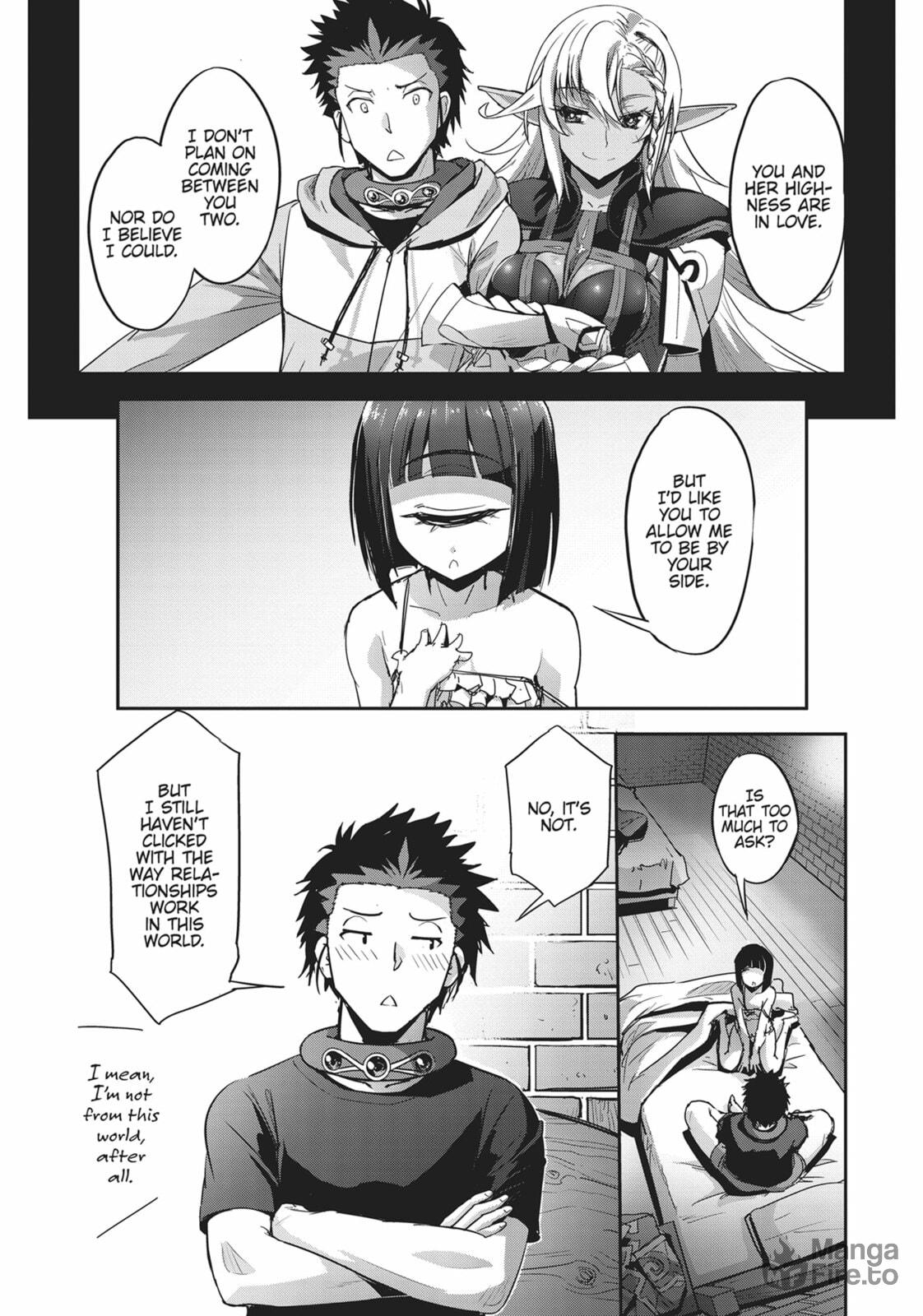Survival in Another World with My Mistress! – Chapter 31 page 9