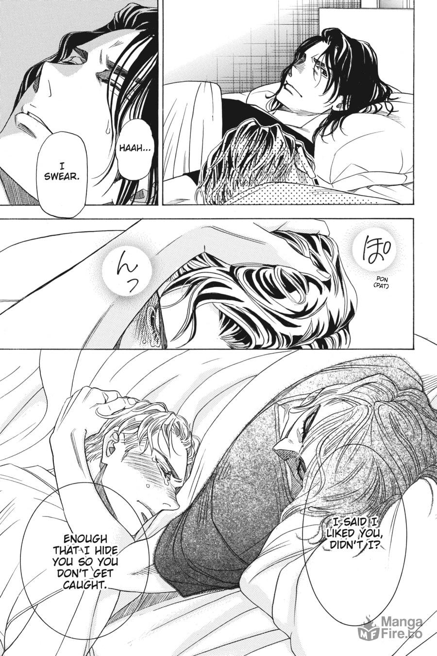 Trouble page 32