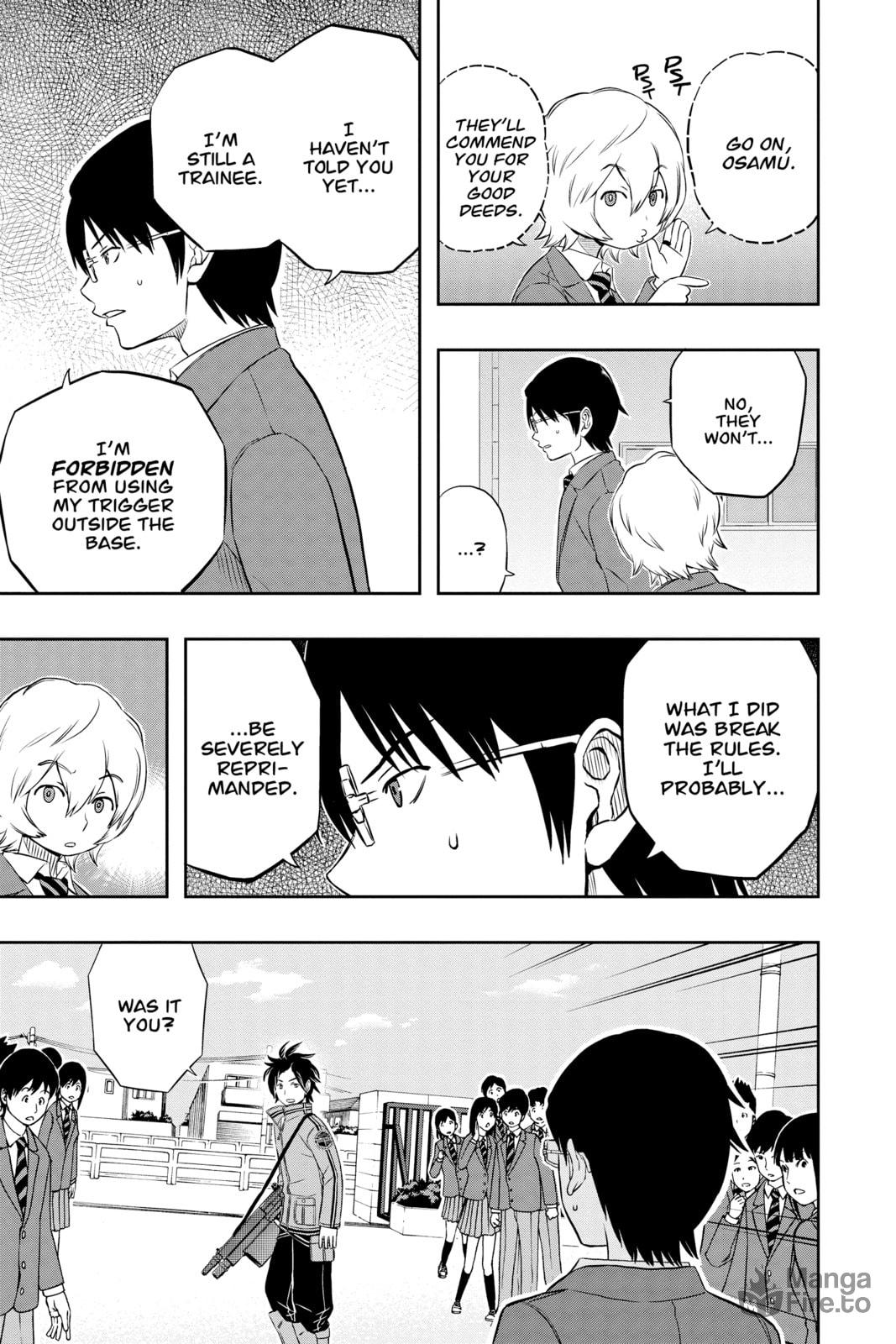 Arashiyama Squad page 4