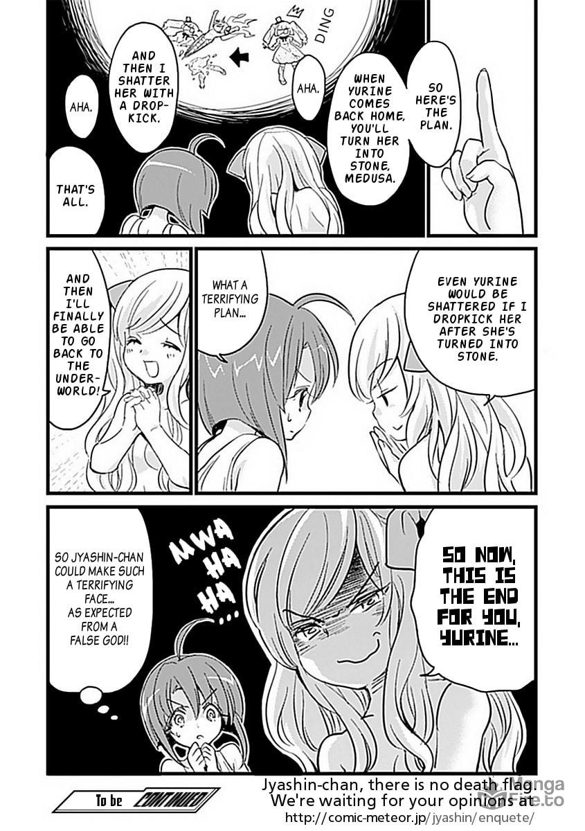 Introducing Medusa-chan page 9