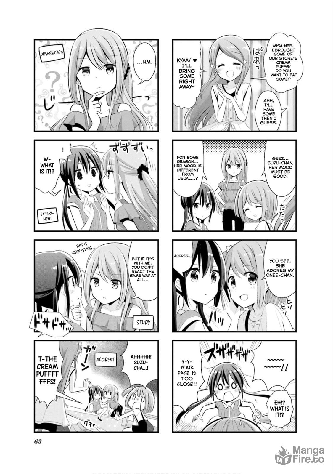 Koisuru Asteroid – Chapter 7 page 5