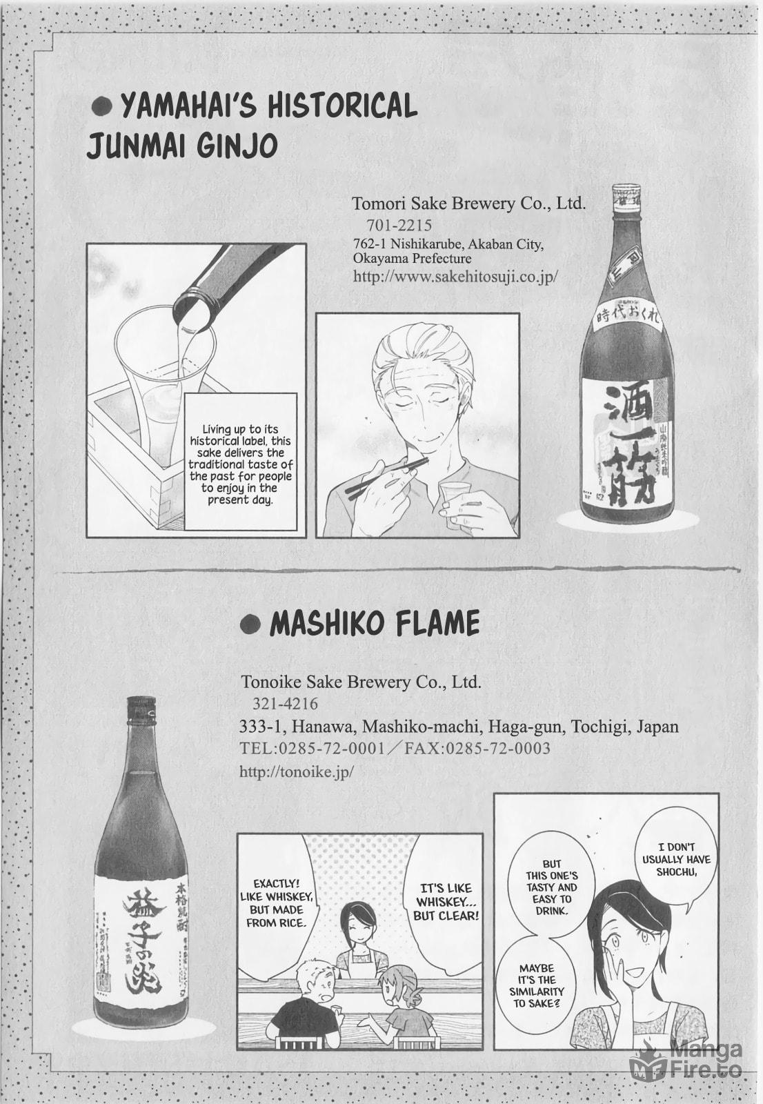 Men Who Don't Like Tomatoes [1] page 32
