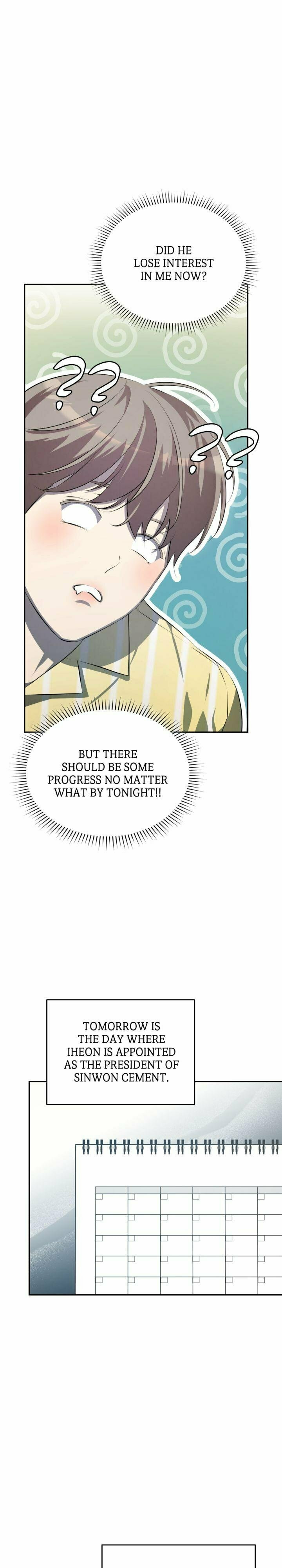 Cozy Obsession – Chapter 6 page 0