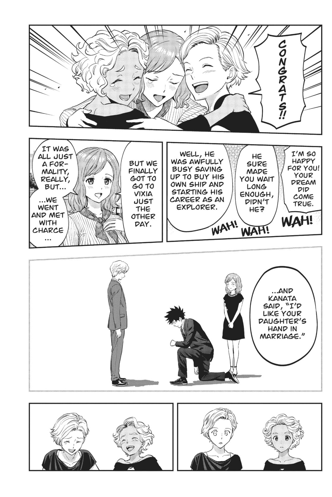 Astra Lost in Space – Chapter 49 page 13