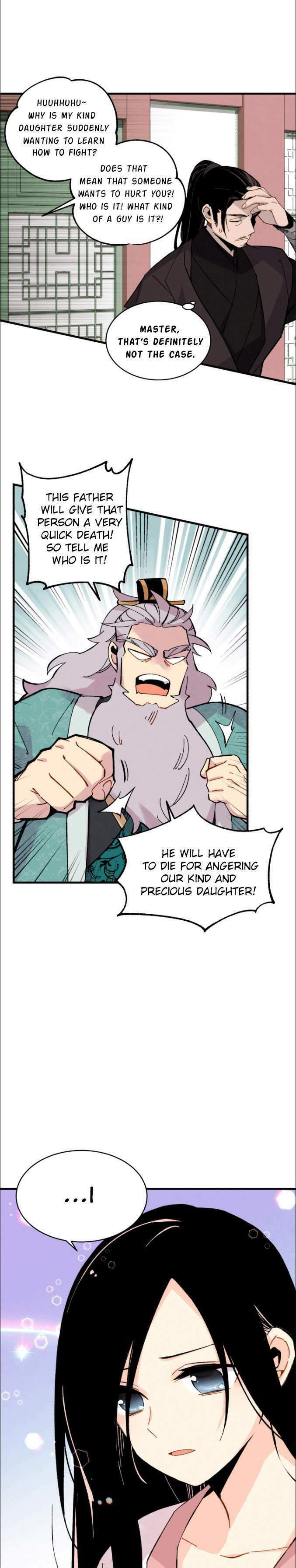 Masters of Lightning Knives – Chapter 35 page 4