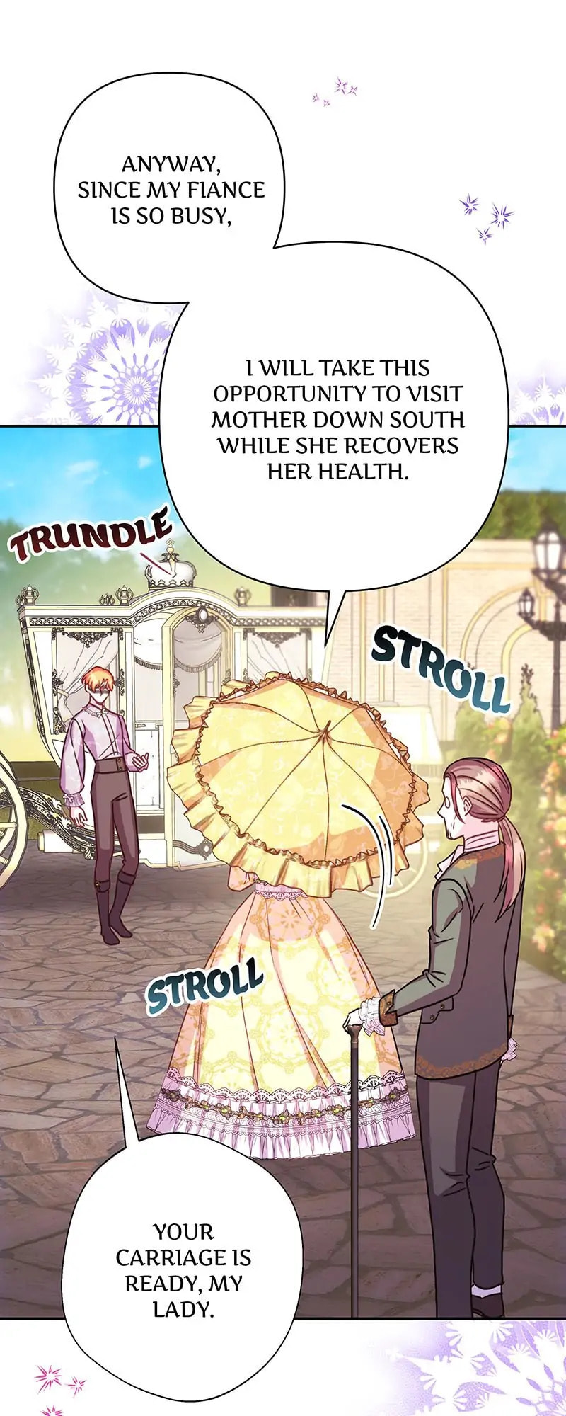 Another Typical Fantasy Romance – Chapter 57 page 18