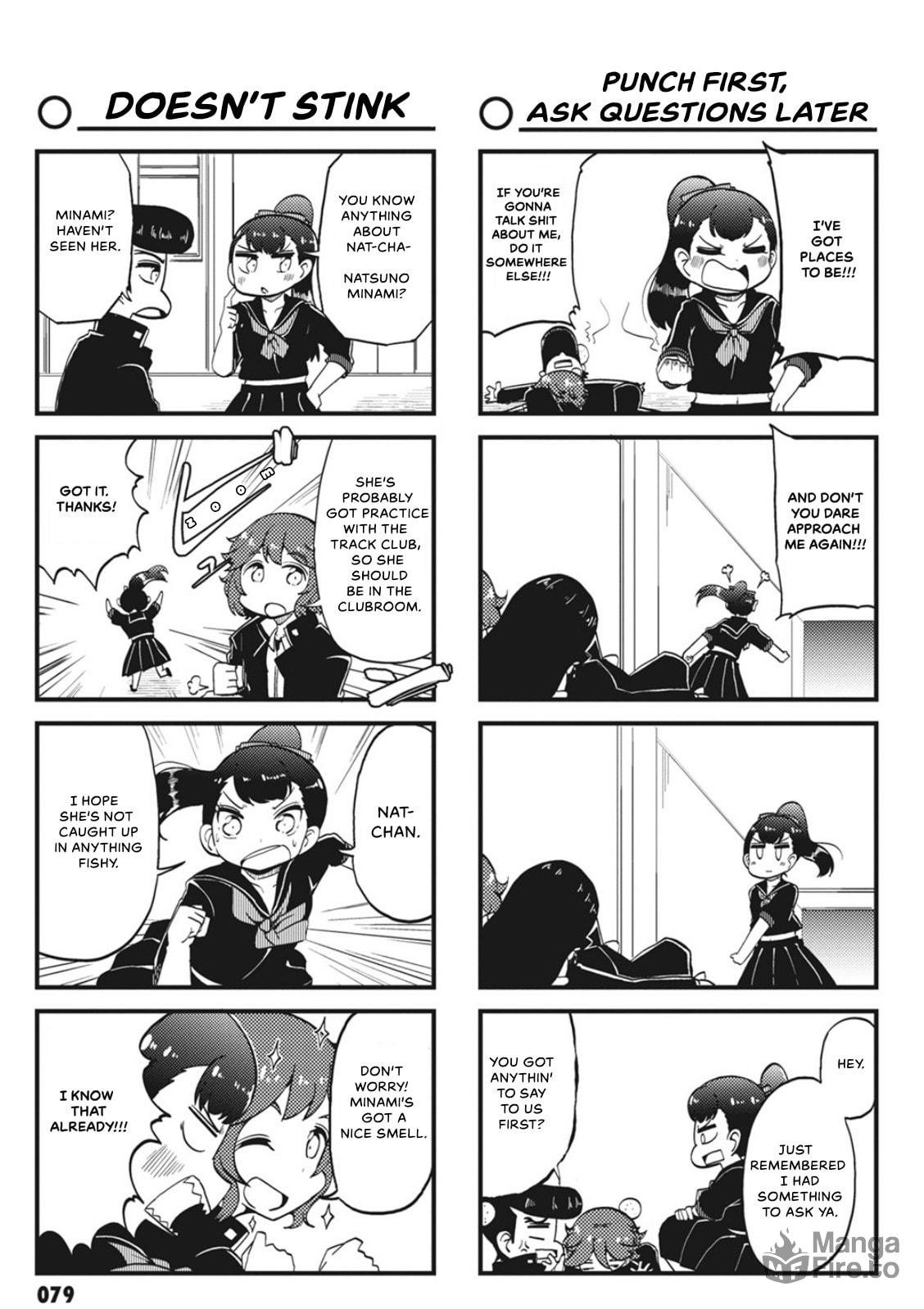 More than Friends, Less than Compatible page 4