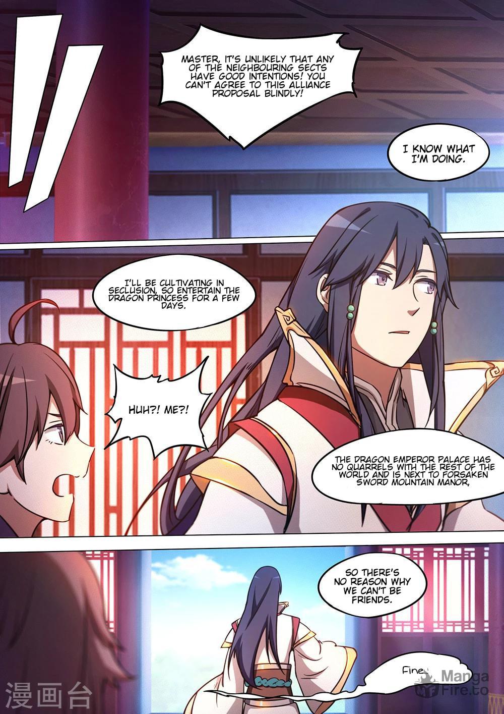 Alliance By Marriage page 9