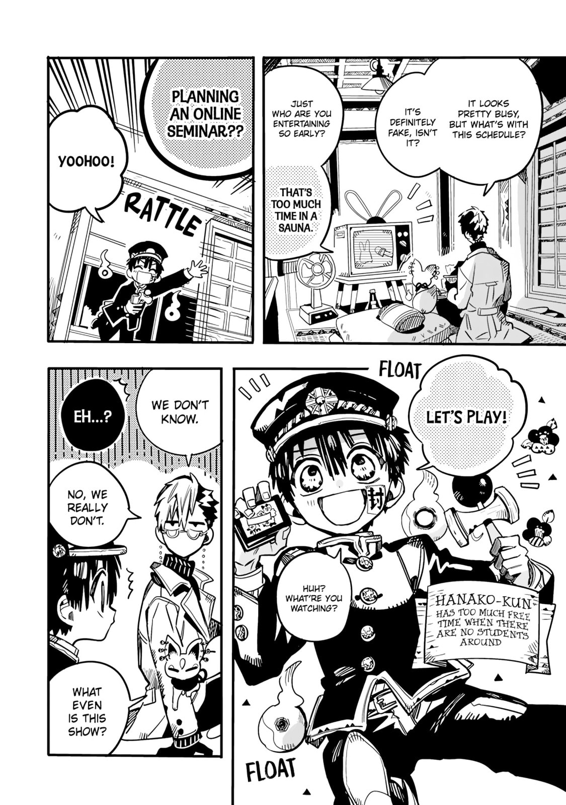After-school Mokke page 6