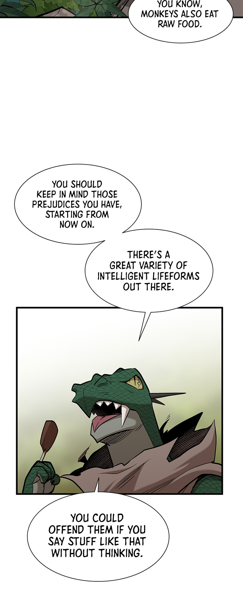 The Tutorial Is Too Tough! – Chapter 64 page 46
