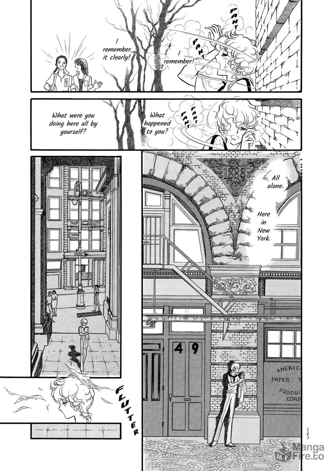 Swan – Chapter 60 page 20