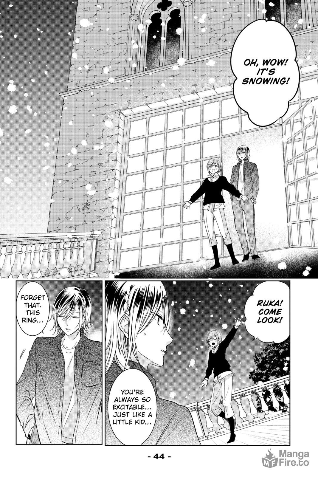 Vampire Dormitory – Chapter 26 page 11